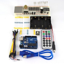 Базовый стартовый набор Arduino